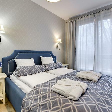 Lion Apartments Sopot Bagian luar foto